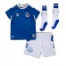 Billige Everton Anthony Gordon #10 Hjemmetrøye Barn 2022-23 Kortermet (+ korte bukser)